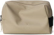 Wash Bag Small - Taupe